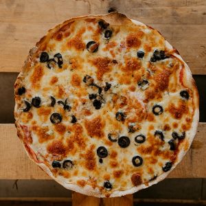 Pizza Siciliana | Pizzería Ses Estacions, pizzas a domicilio en Palma de Mallorca