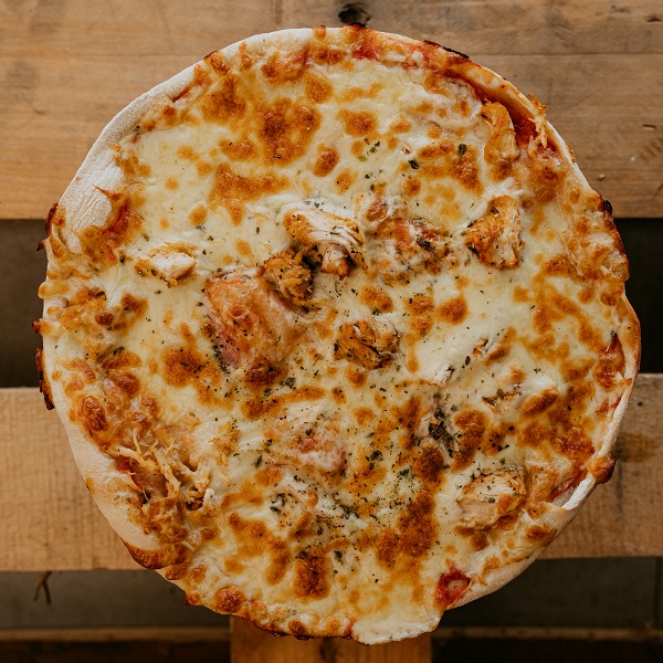 Pizza Barbacoa | Pizzería Ses Estacions, pizzas a domicilio en Palma de Mallorca