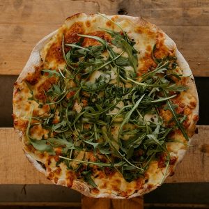 Pizza Búfala | Pizzería Ses Estacions, pizzas a domicilio en Palma de Mallorca