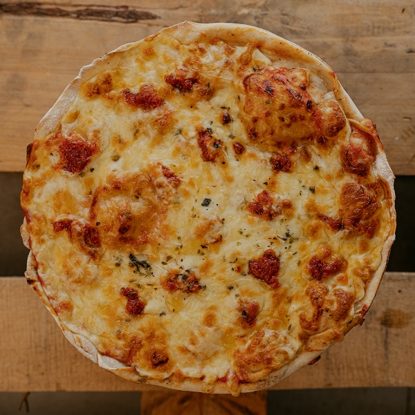Pizza Payesa | Pizzería Ses Estacions, pizzas a domicilio en Palma de Mallorca