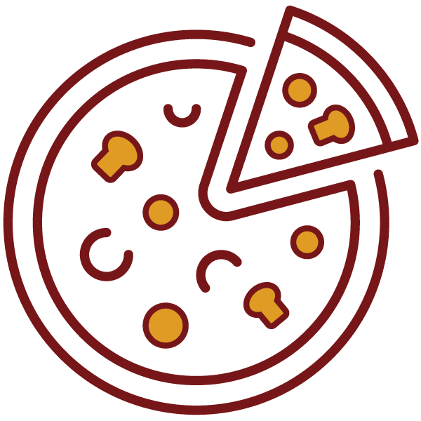 Pizza Kebab | Pizzería Ses Estacions, pizzas a domicilio en Palma de Mallorca